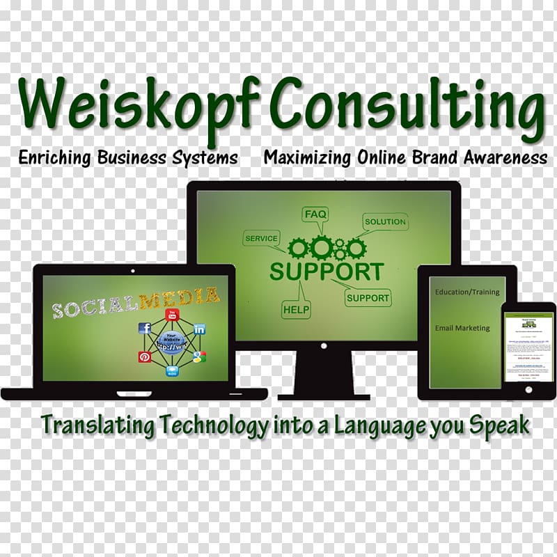 Digital marketing Weiskopf Consulting, LLC Brand, Marketing transparent background PNG clipart