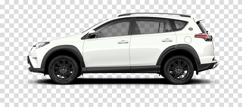 2016 Toyota RAV4 Compact sport utility vehicle Car, toyota transparent background PNG clipart