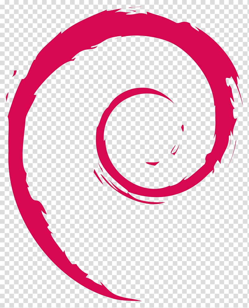 Debian Linux Computer Icons, conch transparent background PNG clipart