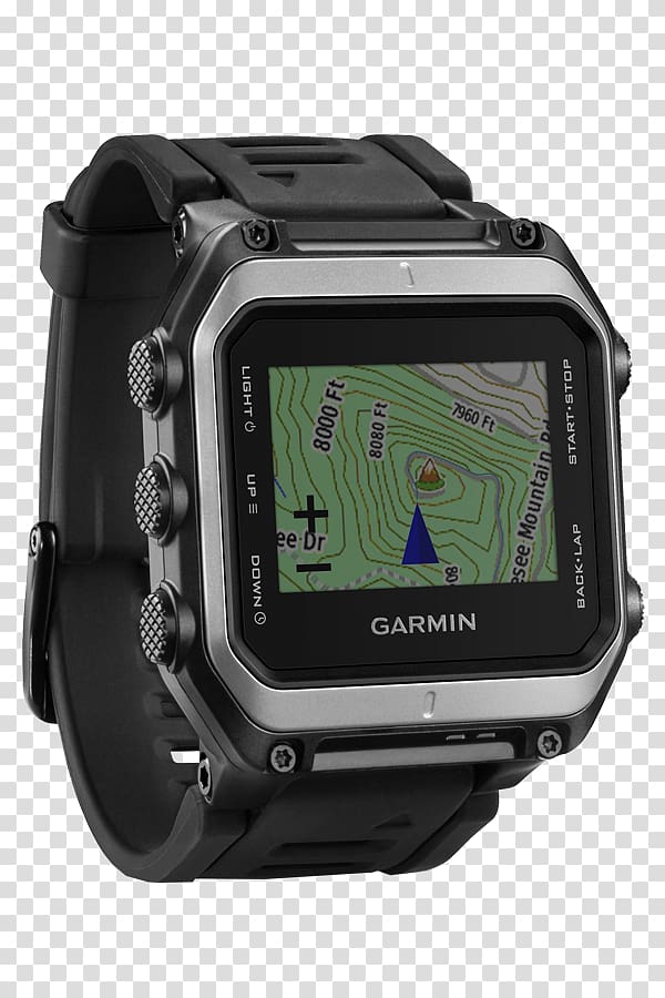 GPS Navigation Systems Garmin epix Garmin Ltd. Smartwatch GPS watch, garmin gps transparent background PNG clipart