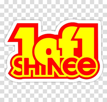 1 of 1 SHINee One K-pop Music, others transparent background PNG clipart