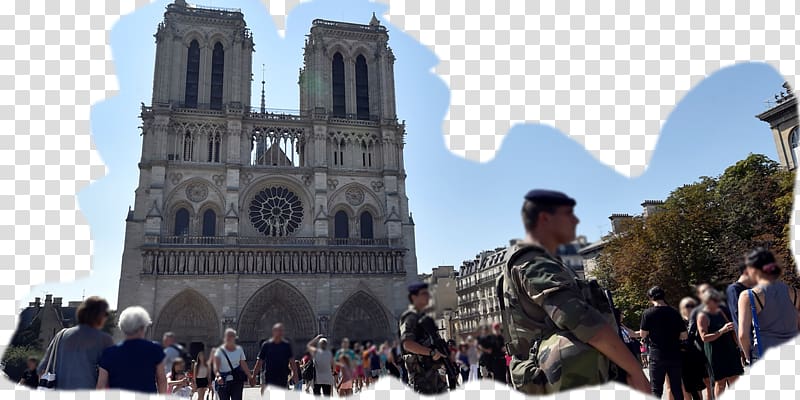 Notre-Dame de Paris Agence OYEZ! Religion Place of worship Episode 226, Paris notre dame transparent background PNG clipart