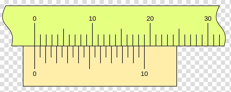 Nonius Vernier scale Calipers Measurement Measuring instrument, Angle transparent background PNG clipart