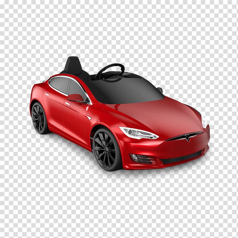 Tesla Model S Tesla Motors Car MINI, car transparent background PNG clipart