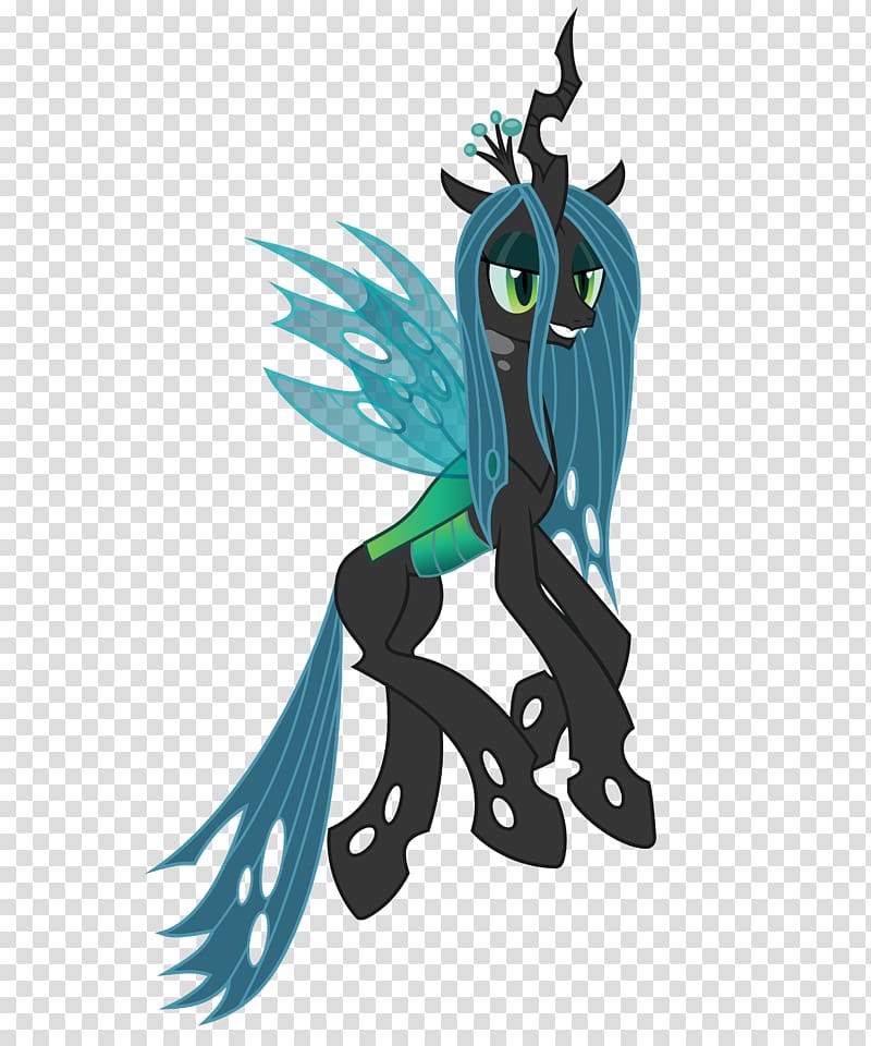 Pony Spike Queen Chrysalis Princess Cadance Applejack, queen transparent background PNG clipart