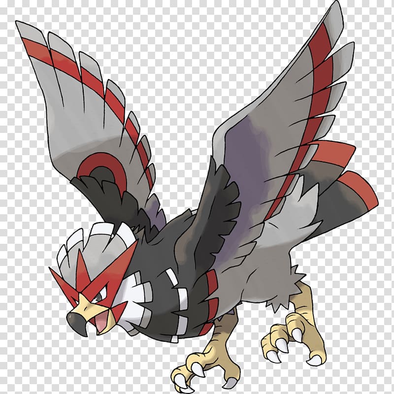 Pokémon Sage Wiki Android Bird, Harpy Eagle transparent background PNG clipart