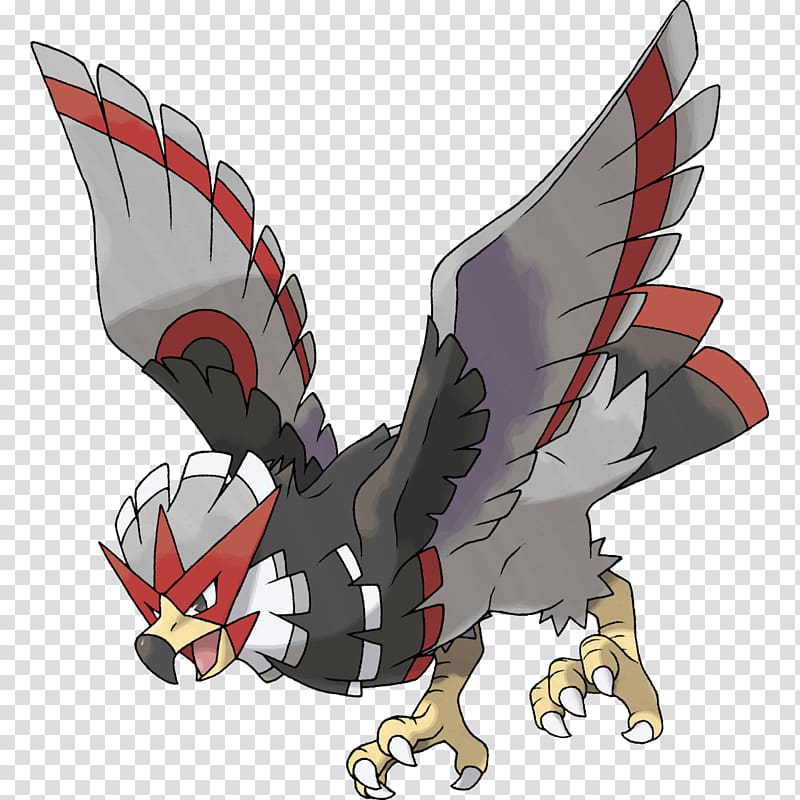 Pokémon Sage Wiki Android Bird, Harpy Eagle transparent background PNG  clipart