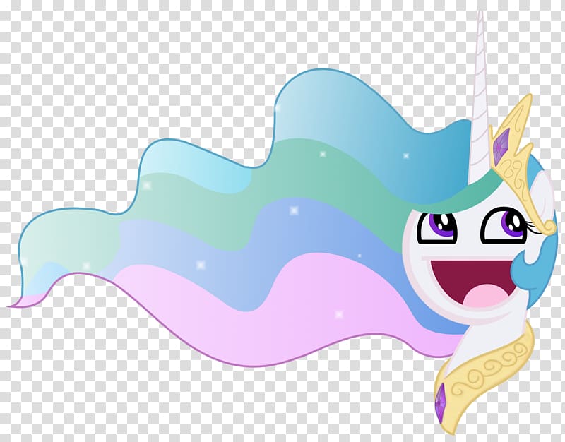 Princess Celestia Rainbow Dash Pinkie Pie My Little Pony: Friendship Is Magic fandom, safe transparent background PNG clipart