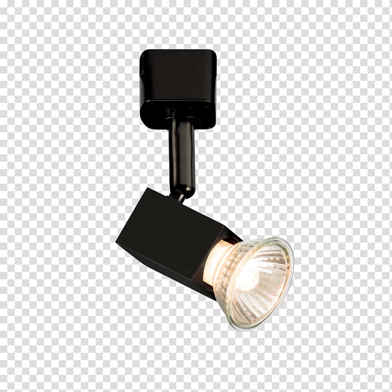 Track Lighting Fixtures Ceiling LED lamp, light transparent background PNG clipart