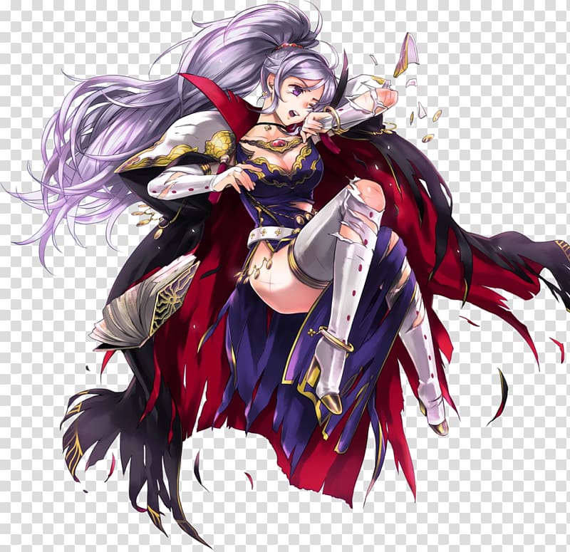 Fire Emblem Heroes Fire Emblem: Genealogy of the Holy War Fire Emblem: Thracia 776 Fire Emblem: Mystery of the Emblem Fire Emblem: Shadow Dragon, Ishtar transparent background PNG clipart