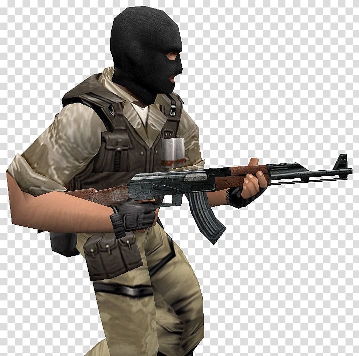 Counter Strike transparent background PNG clipart