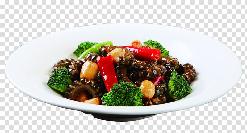 American Chinese cuisine Vegetarian cuisine Asian cuisine Broccoli, Aberdeen garlic burn eel transparent background PNG clipart