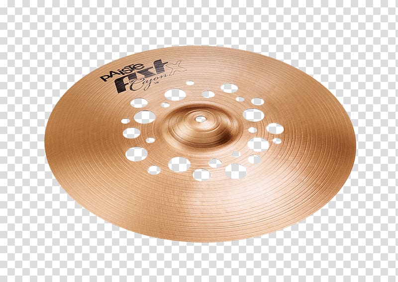 Hi-Hats Paiste Crash cymbal Ride cymbal, musical instruments transparent background PNG clipart