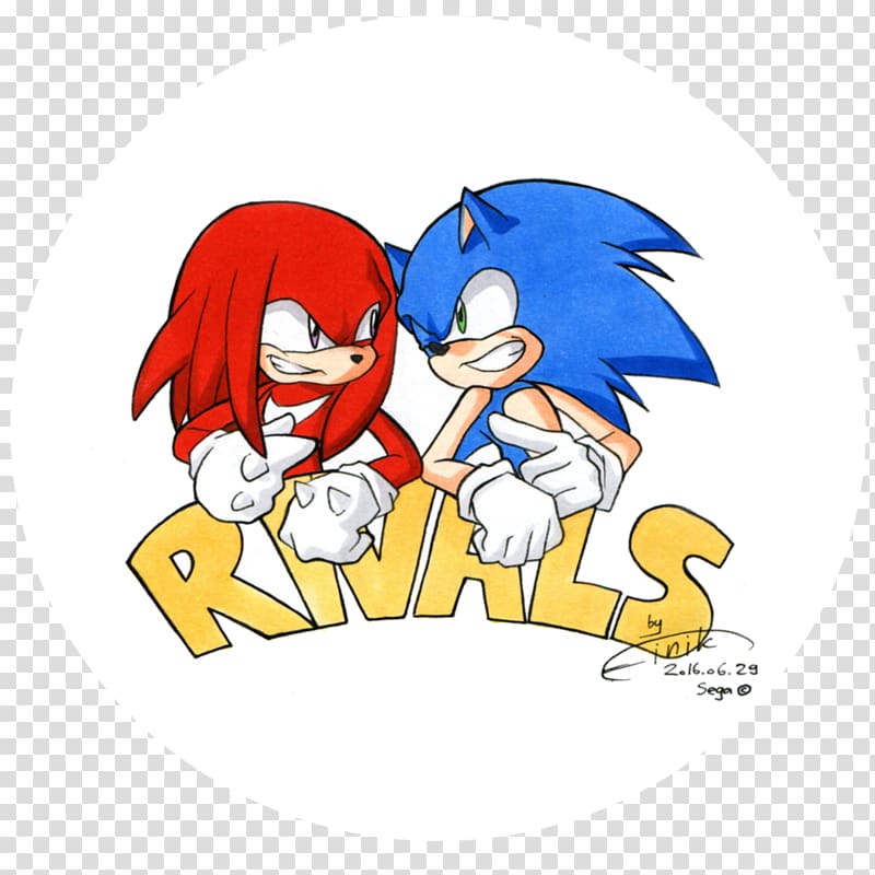 Sonic Mania Sonic & Knuckles Sonic Classic Collection Tails Sonic Dash, Rivalscom transparent background PNG clipart