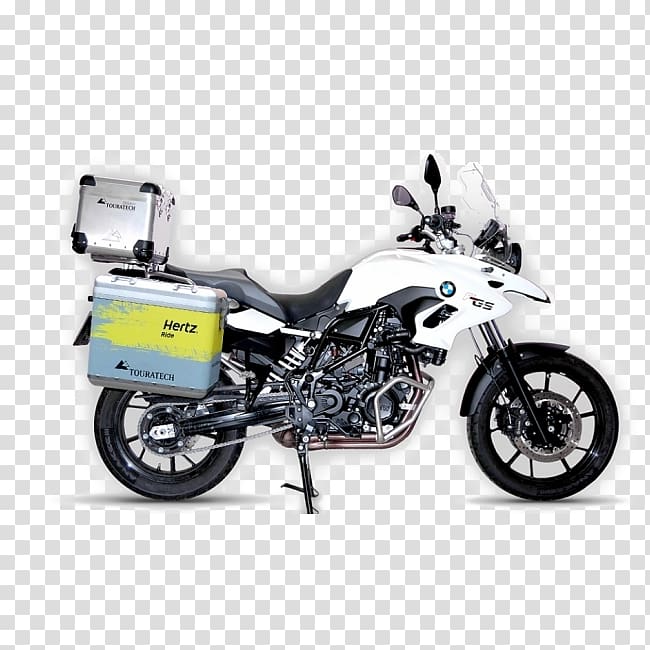 Suzuki BMW F 700 GS Motorcycle BMW Motorrad BMW F series parallel-twin, suzuki transparent background PNG clipart