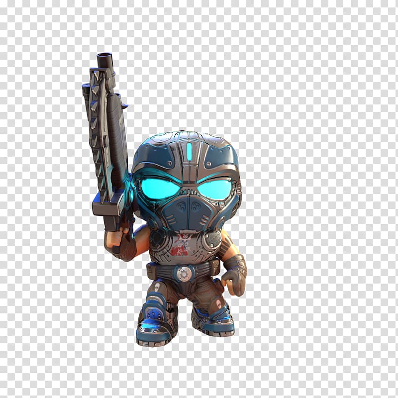 Gears Tactics Gears Pop! Electronic Entertainment Expo 2018 Figurine Intel, intel transparent background PNG clipart
