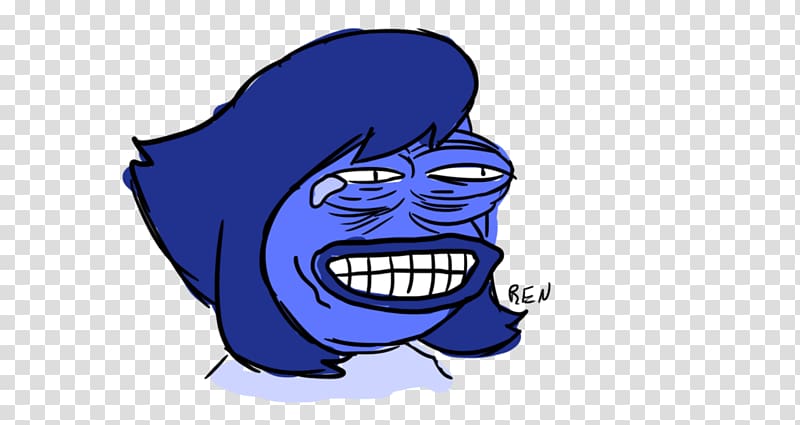 Drawing Crying Lapis lazuli Pepe the Frog, others transparent background PNG clipart