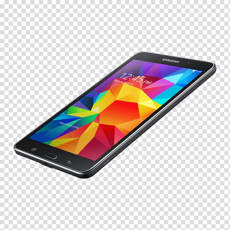 Samsung Galaxy Tab 4 10.1 3G Android Samsung Electronics, samsung transparent background PNG clipart