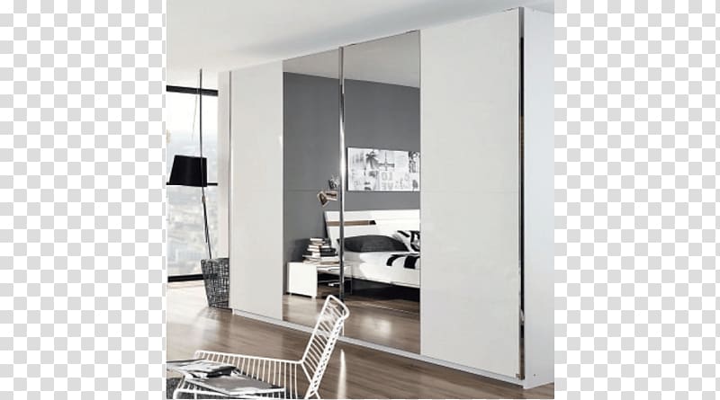 Armoires & Wardrobes Commode Sliding door Mirror Bedroom, mirror transparent background PNG clipart