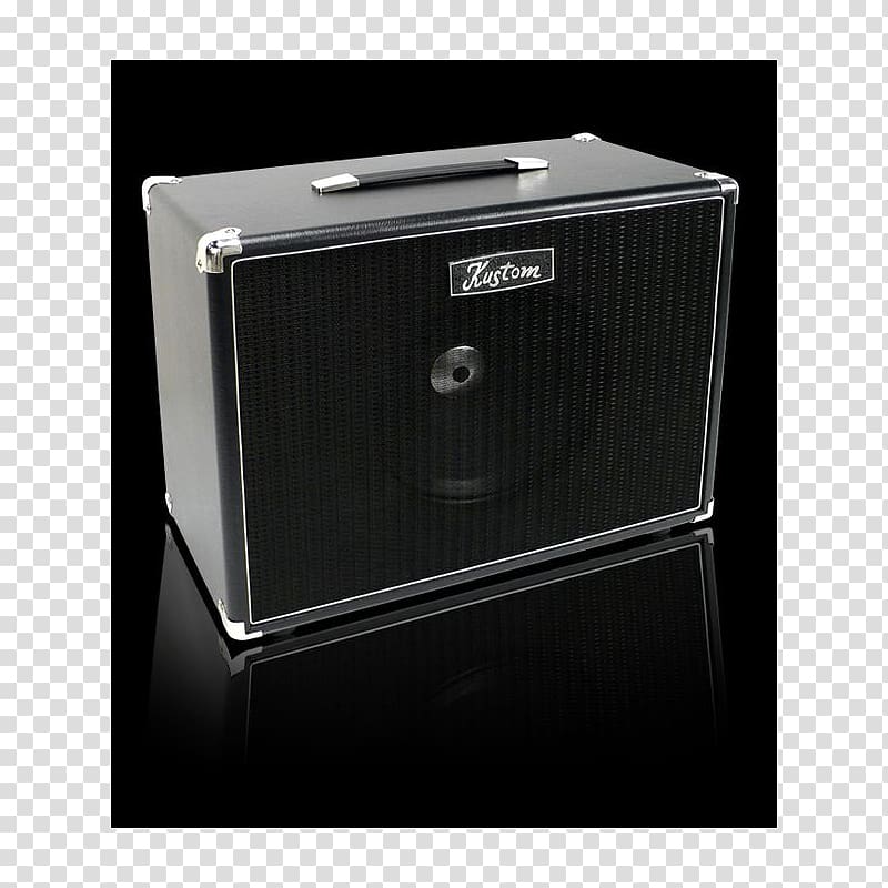 Kustom Amplification Guitar amplifier Guitar speaker, others transparent background PNG clipart