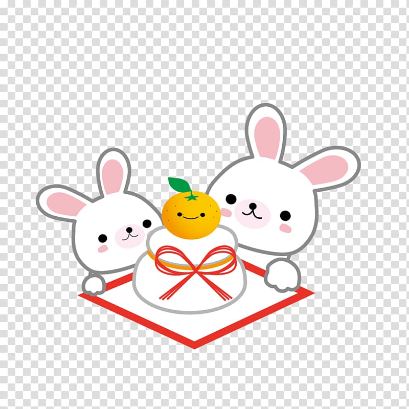 Domestic rabbit Easter Bunny Japanese Cuisine, Cute bunny transparent background PNG clipart