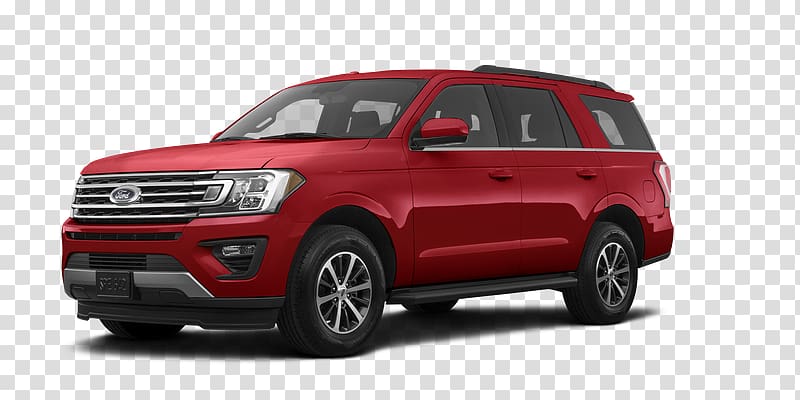 2018 Ford Expedition Max XLT SUV 2018 Ford Expedition XLT SUV Car Sport utility vehicle, car transparent background PNG clipart