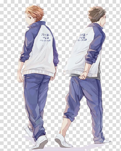 Jeans Akira Kageyama Haikyu!! T-shirt Ori and the Blind Forest, souce transparent background PNG clipart