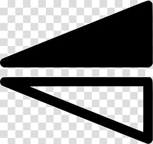 Line Triangle Font, line transparent background PNG clipart thumbnail