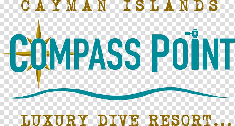 Logo Brand Compass Point Dive Resort Font, bus waiting room transparent background PNG clipart