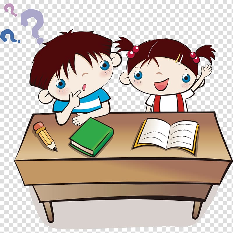 Free download | Child Lesson Estudante Cartoon Illustration, Cartoon ...