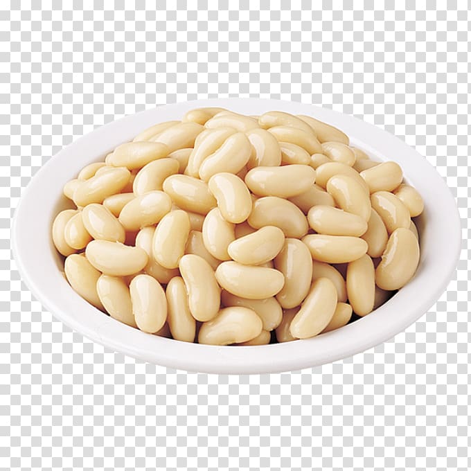 Vegetarian cuisine Common Bean Kidney bean Navy bean, black beans transparent background PNG clipart