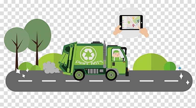 Waste management Smart city Municipal solid waste Waste collection, Waste Management Of Oregon Inc transparent background PNG clipart