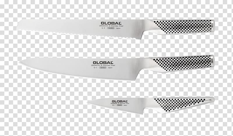Utility Knives Throwing knife Kitchen Knives Hunting & Survival Knives, knife set transparent background PNG clipart