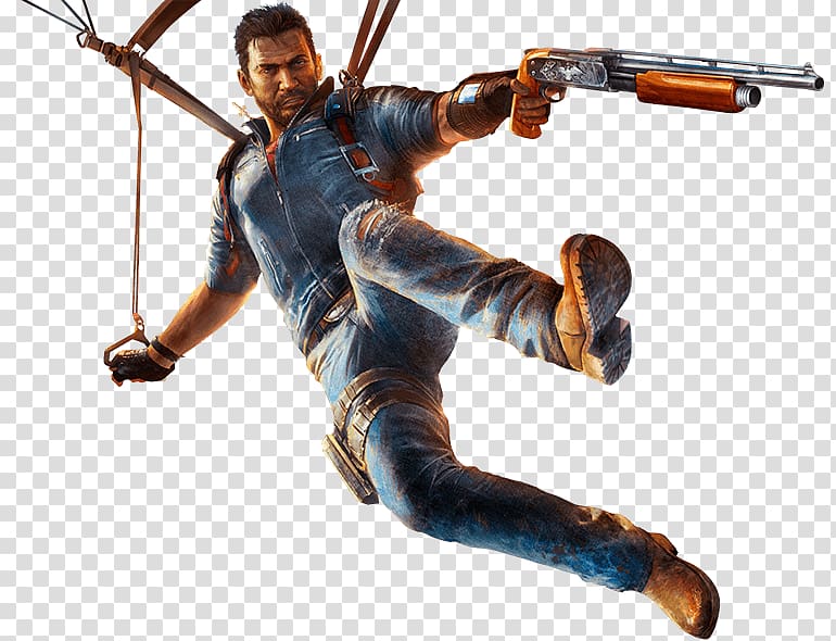 Just Cause 3 Just Cause 2 Mod Video game, just cause transparent background PNG clipart