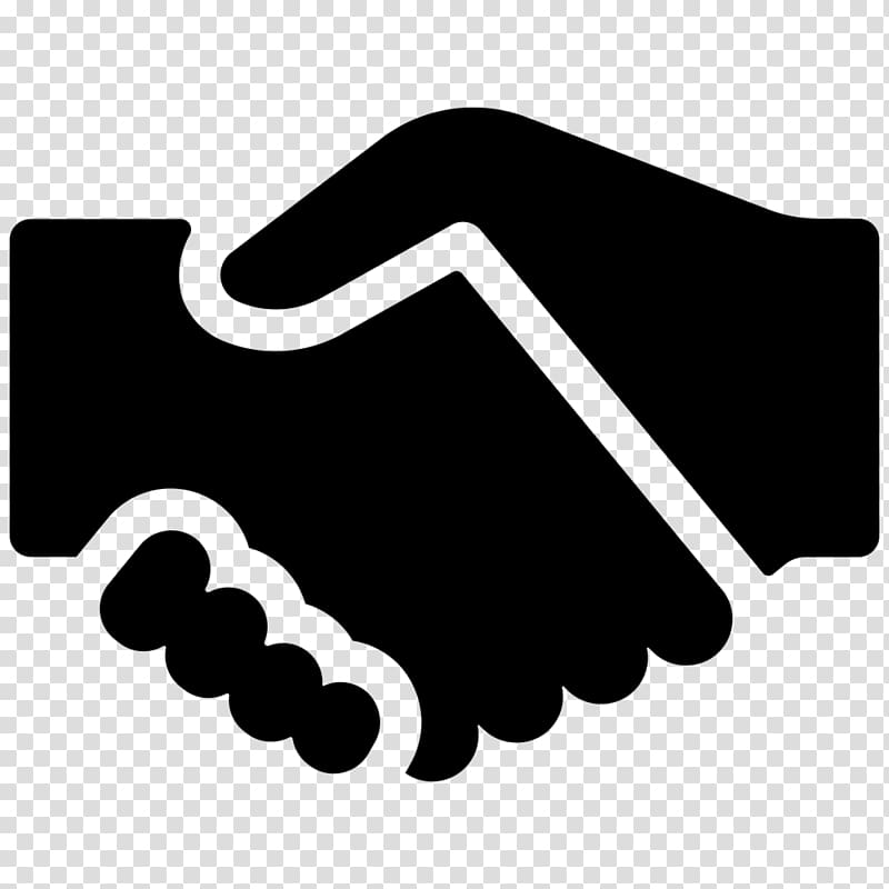 Computer Icons Terms of service Rental agreement Contract, Handshake transparent background PNG clipart