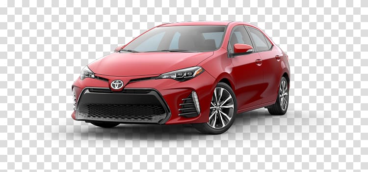 2018 Toyota Avalon XLE Sedan Car 2018 Toyota Corolla XSE 2018 Toyota Corolla SE, Toyota Corolla 2018 transparent background PNG clipart