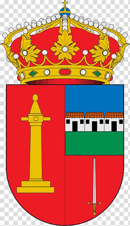 San Fernando de Henares Lerma León Coat of arms, Colegio De San Juan De Letran transparent background PNG clipart