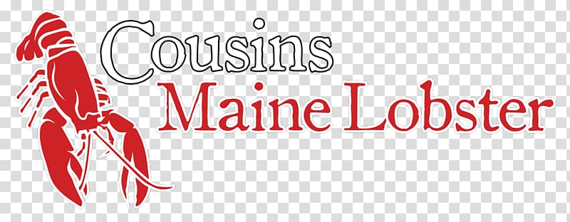 Cousins Maine Lobster Restaurant Lobster roll Street food, Lobster Party transparent background PNG clipart