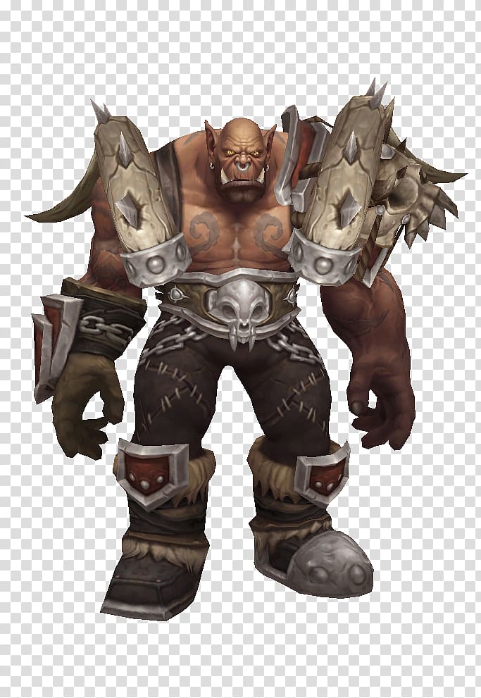 World of Warcraft: Cataclysm Grom Hellscream Gul\'dan Varian Wrynn Garrosh Hellscream, hero transparent background PNG clipart