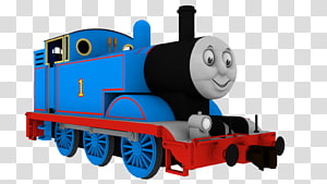 Thomas Edward The Blue Engine Gordon Train Toby The Tram Engine - roblox thomas wooden railway driving thomas youtube