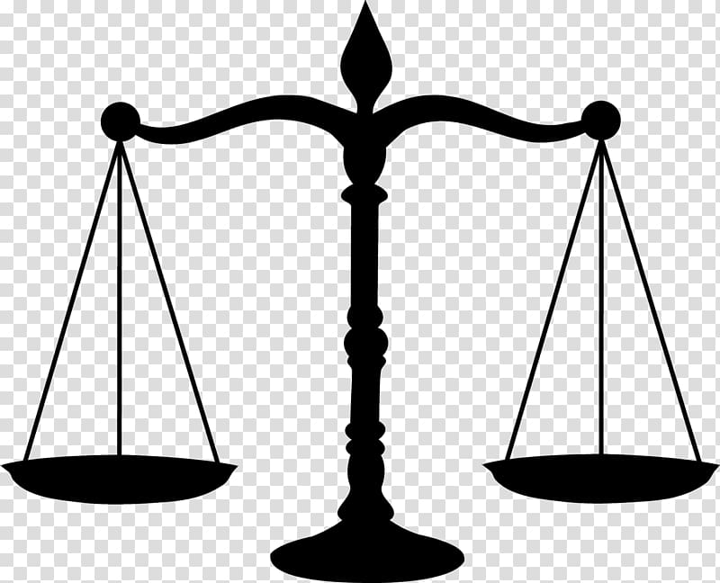 Lady Justice Symbol Criminal justice , balance scales transparent background PNG clipart