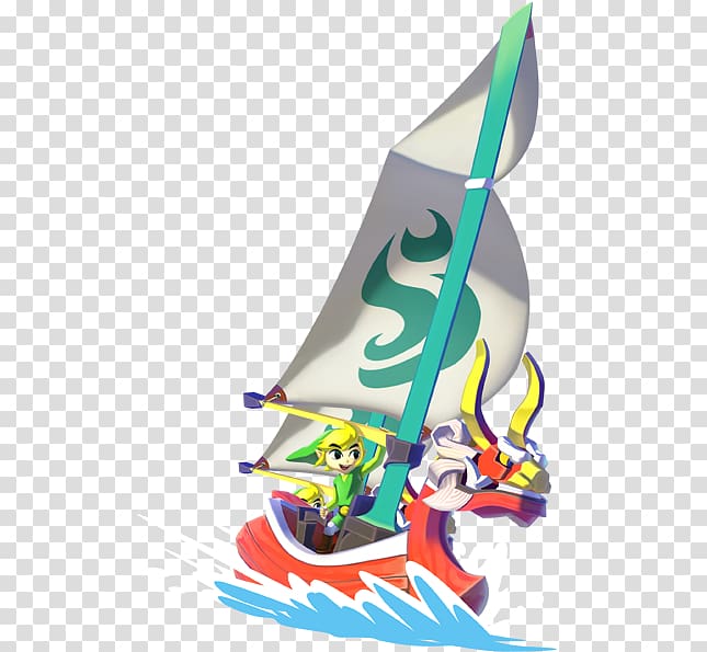 The Legend of Zelda: The Wind Waker HD The Legend of Zelda: Link's Awakening The Legend of Zelda: Ocarina of Time, legend of zelda wind waker characters transparent background PNG clipart