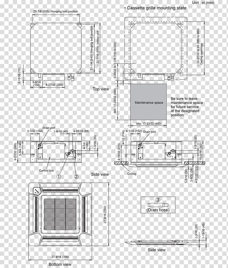 Compact Cassette Architecture Floor plan Air conditioning Room, others transparent background PNG clipart