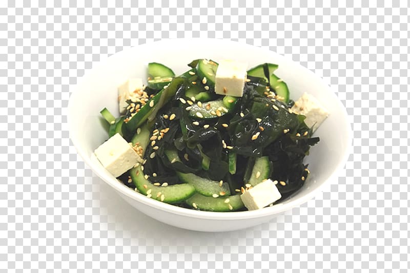 Namul Miso soup Sushi Wakame, sushi transparent background PNG clipart