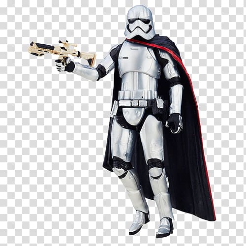 Captain Phasma Stormtrooper Finn Jyn Erso Rey, stormtrooper transparent background PNG clipart