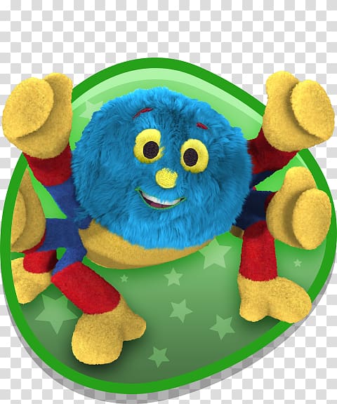 CBeebies Fancy Park Fireworks Dance YouTube Stuffed Animals & Cuddly Toys, bookshelf child transparent background PNG clipart