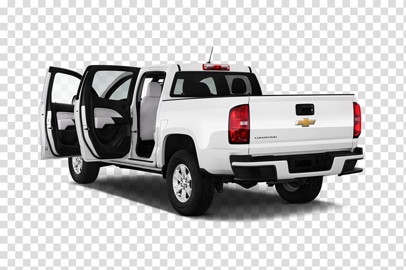 Chevrolet Silverado 2017 Chevrolet Colorado Car Pickup truck, chevrolet transparent background PNG clipart