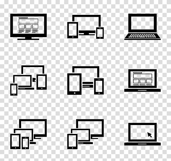 Laptop Dell Computer Icons Computer Monitors, screen transparent background PNG clipart