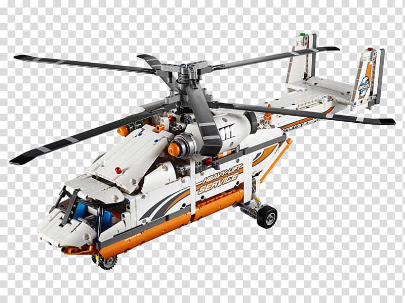 Helicopter rotor Lego Technic Toy, helicopter transparent background PNG clipart