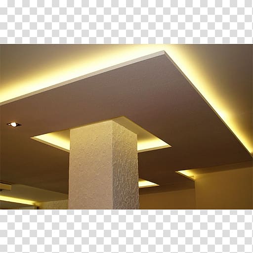 Dropped ceiling Gypsum Building Beam, building transparent background PNG clipart